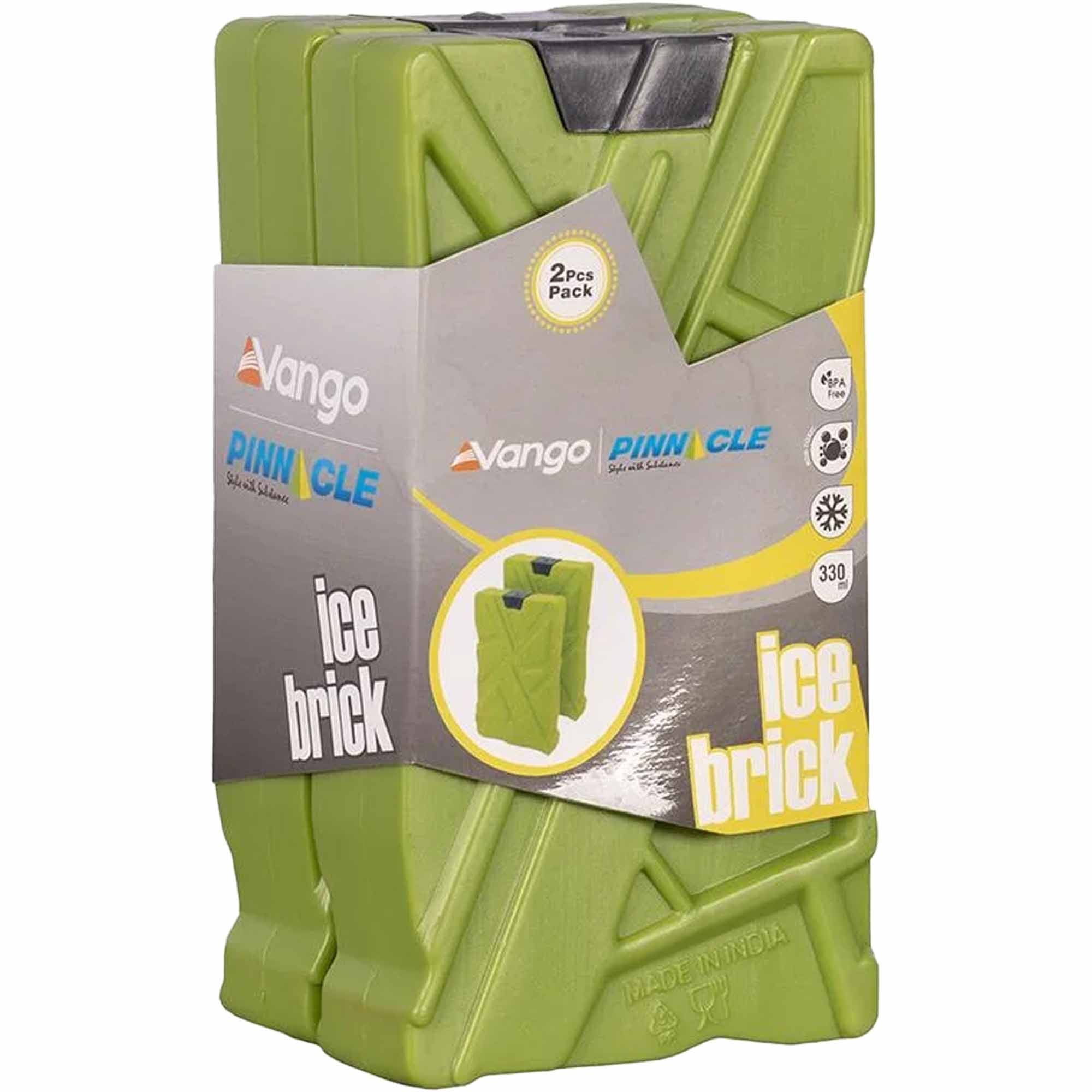 Vango Pinnacle Wheelie 45L/100 Hour 5 Piece Cooler Box Set
