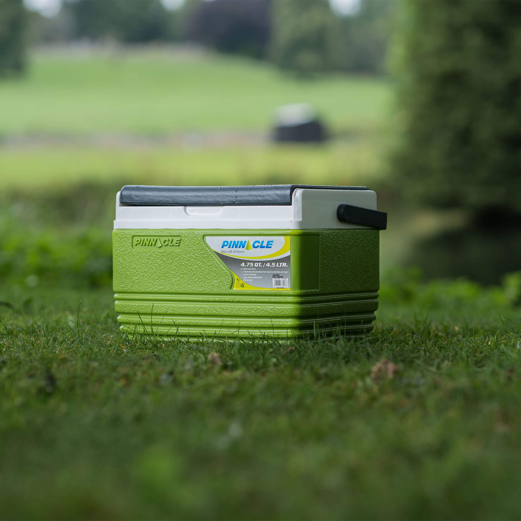 Vango Pinnacle 72Hr 5 Piece Set Camping Coolbox Kit