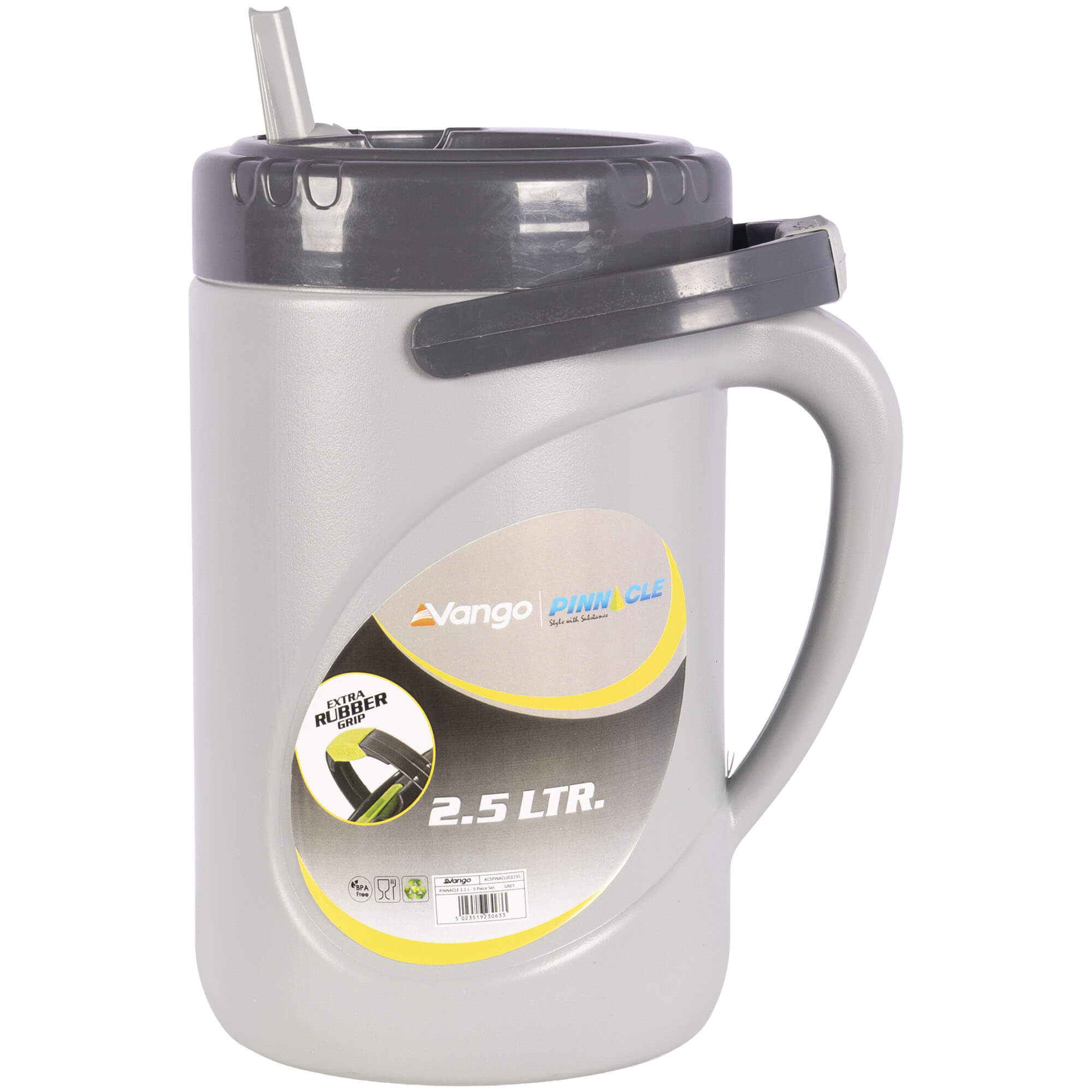 Vango Pinnacle 72Hr 5 Piece Set Camping Coolbox Kit