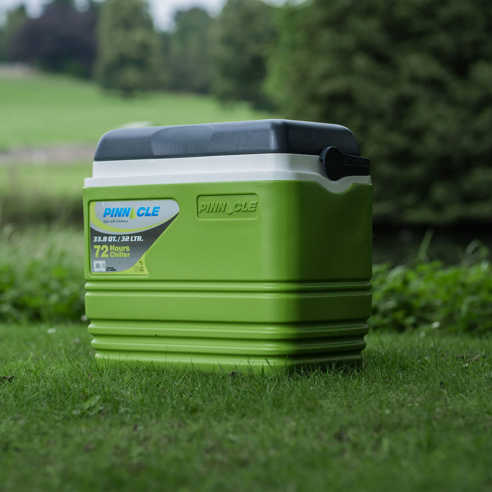 Vango Pinnacle 72Hr 5 Piece Set Camping Coolbox Kit