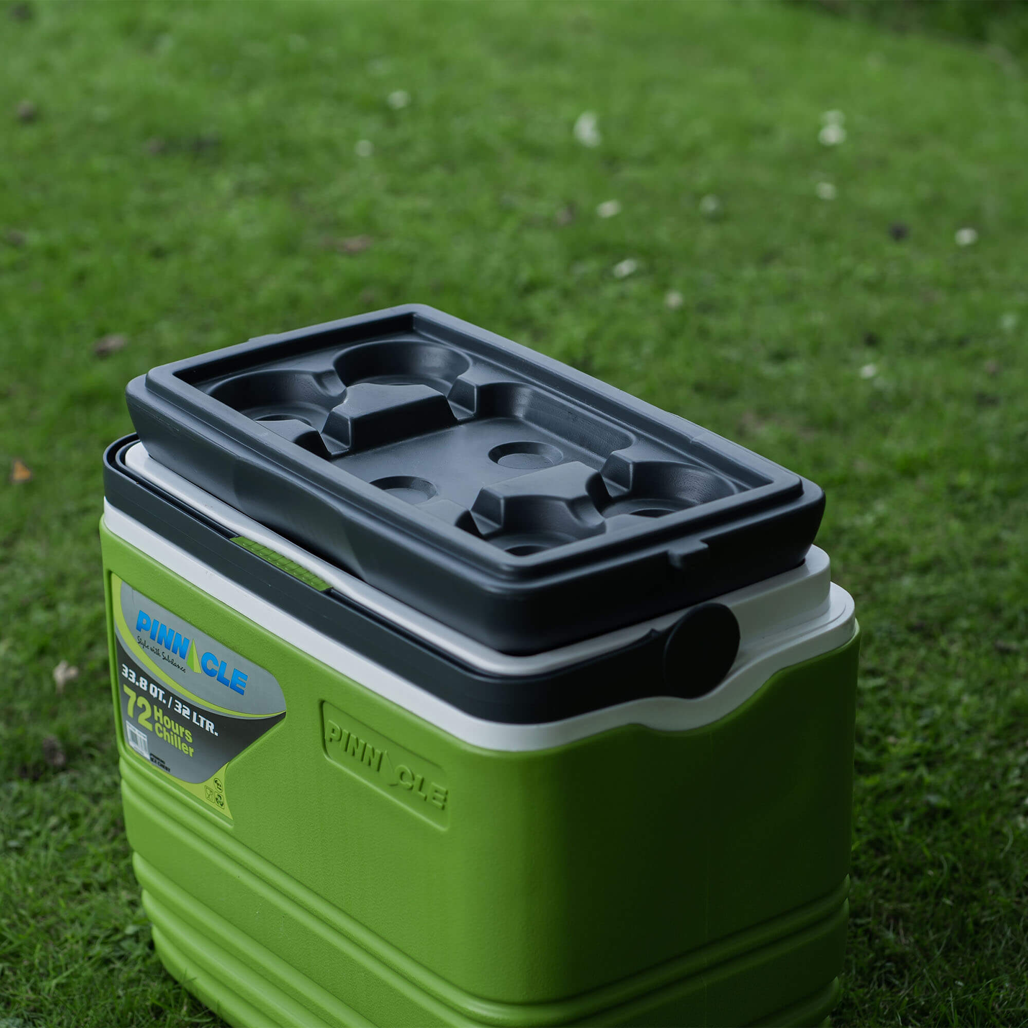 Vango Pinnacle 72Hr 5 Piece Set Camping Coolbox Kit