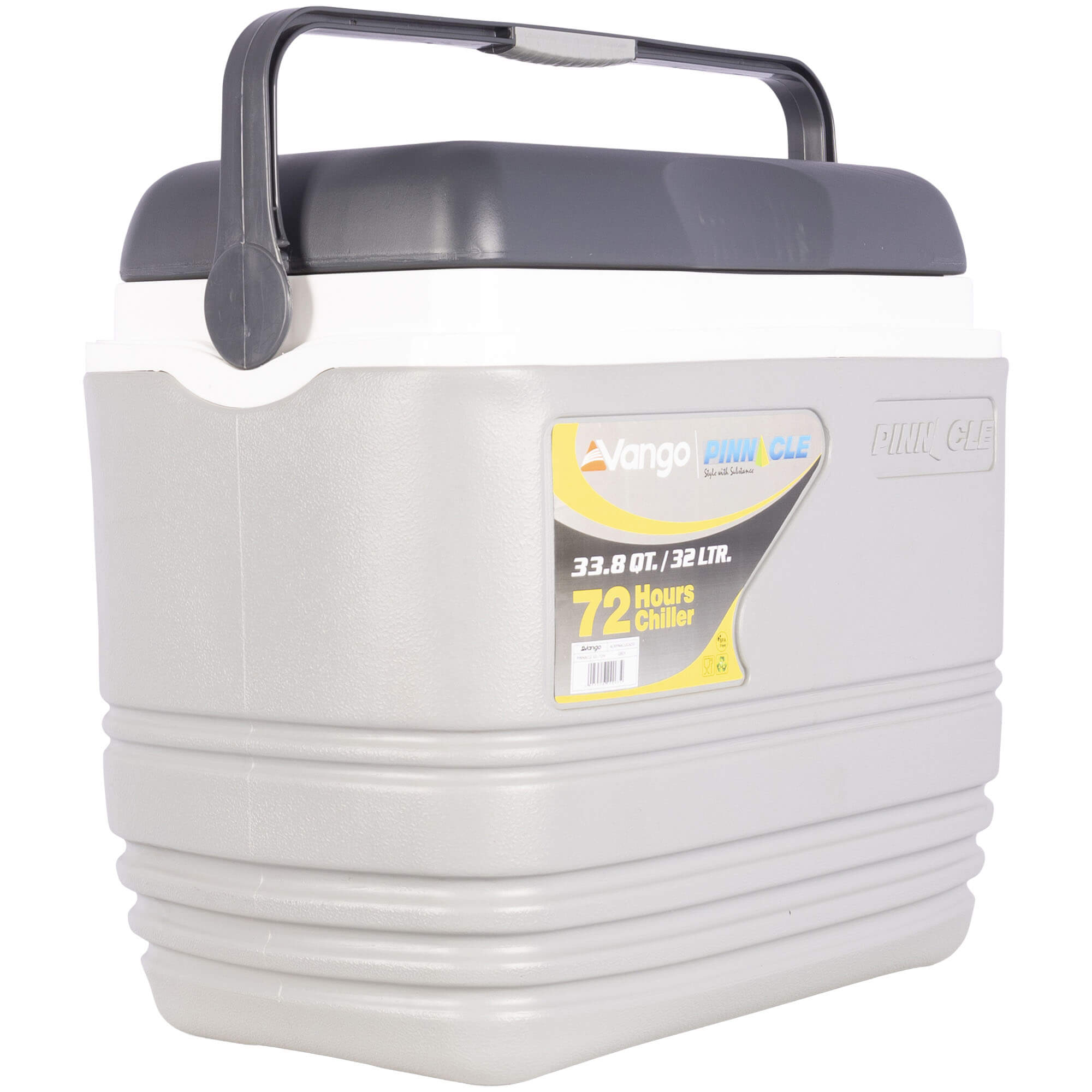 Vango Pinnacle 72Hr Camping Coolbox