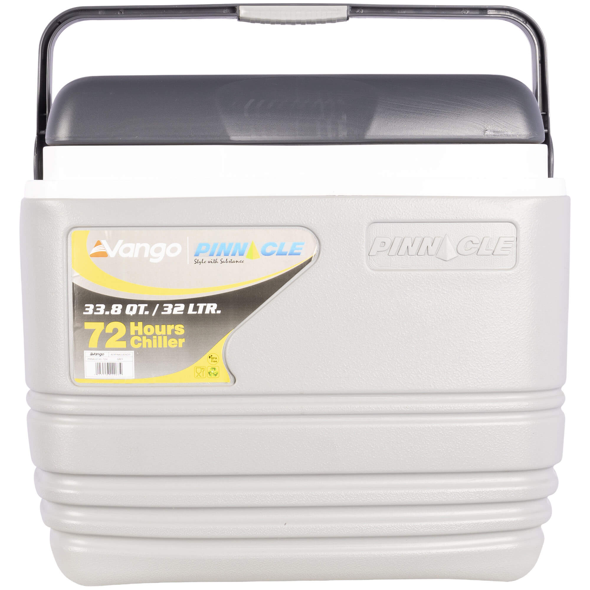 Vango Pinnacle 72Hr Camping Coolbox