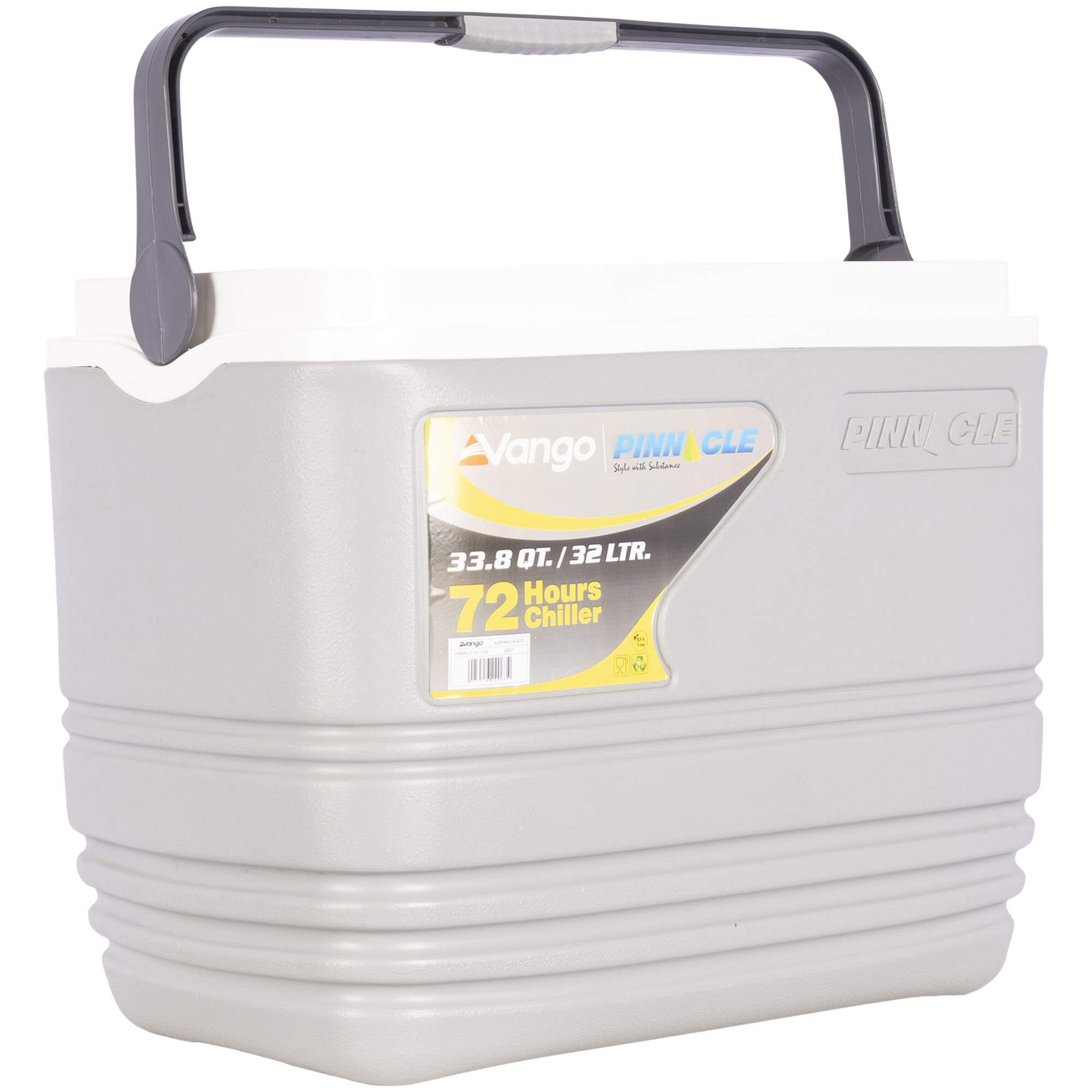 Vango Pinnacle 72Hr Camping Coolbox