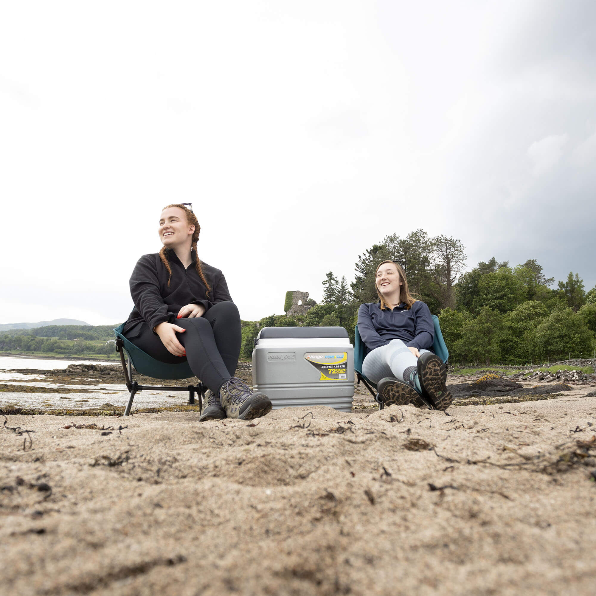 Vango Pinnacle 72Hr Camping Coolbox