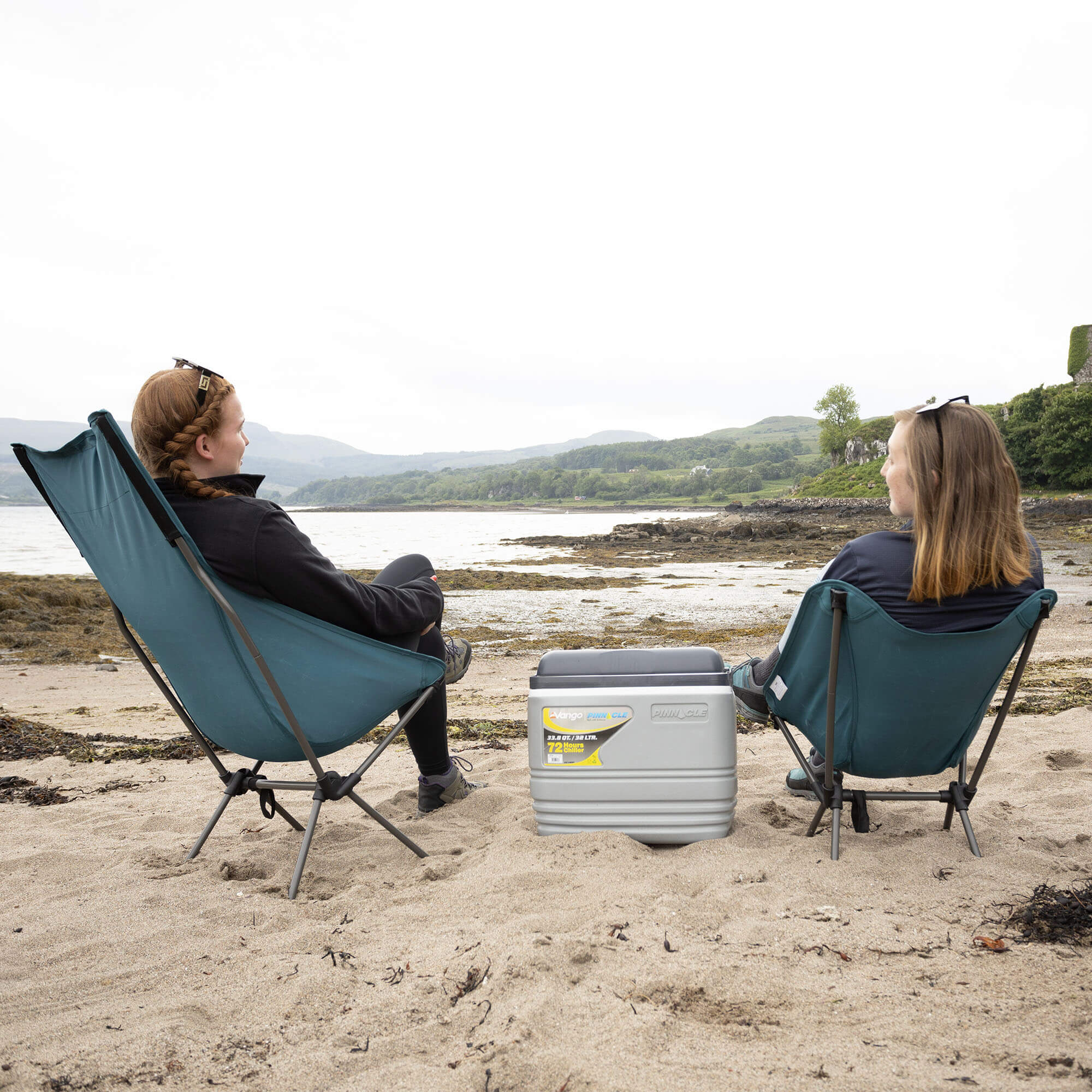 Vango Pinnacle 72Hr Camping Coolbox