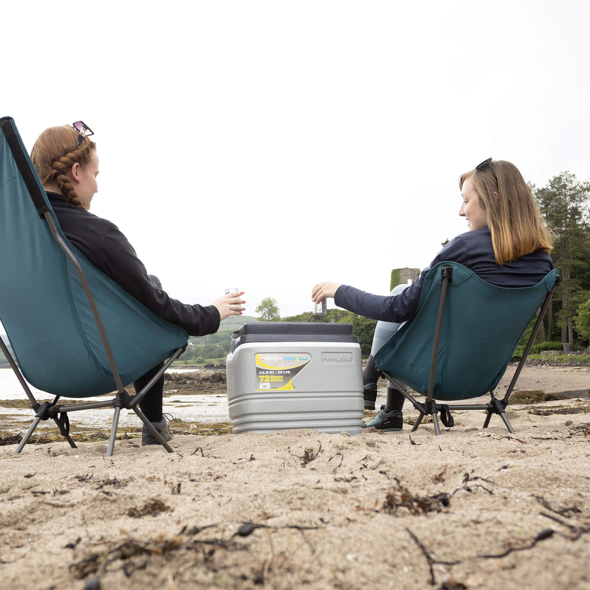 Vango Pinnacle 72Hr Camping Coolbox