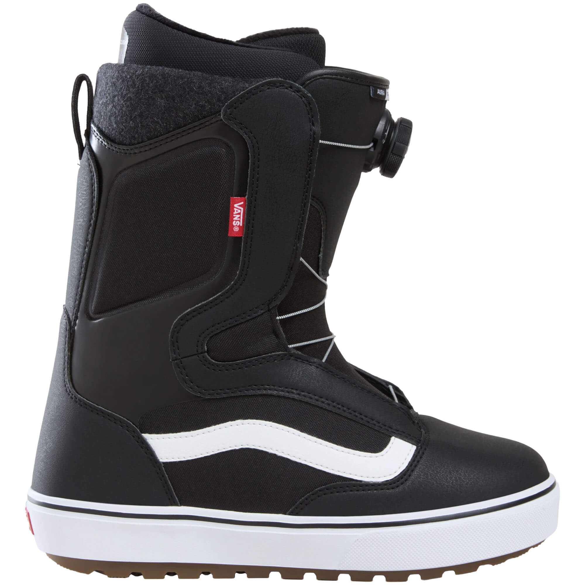 Vans Aura Og Boa Snowboard Boots