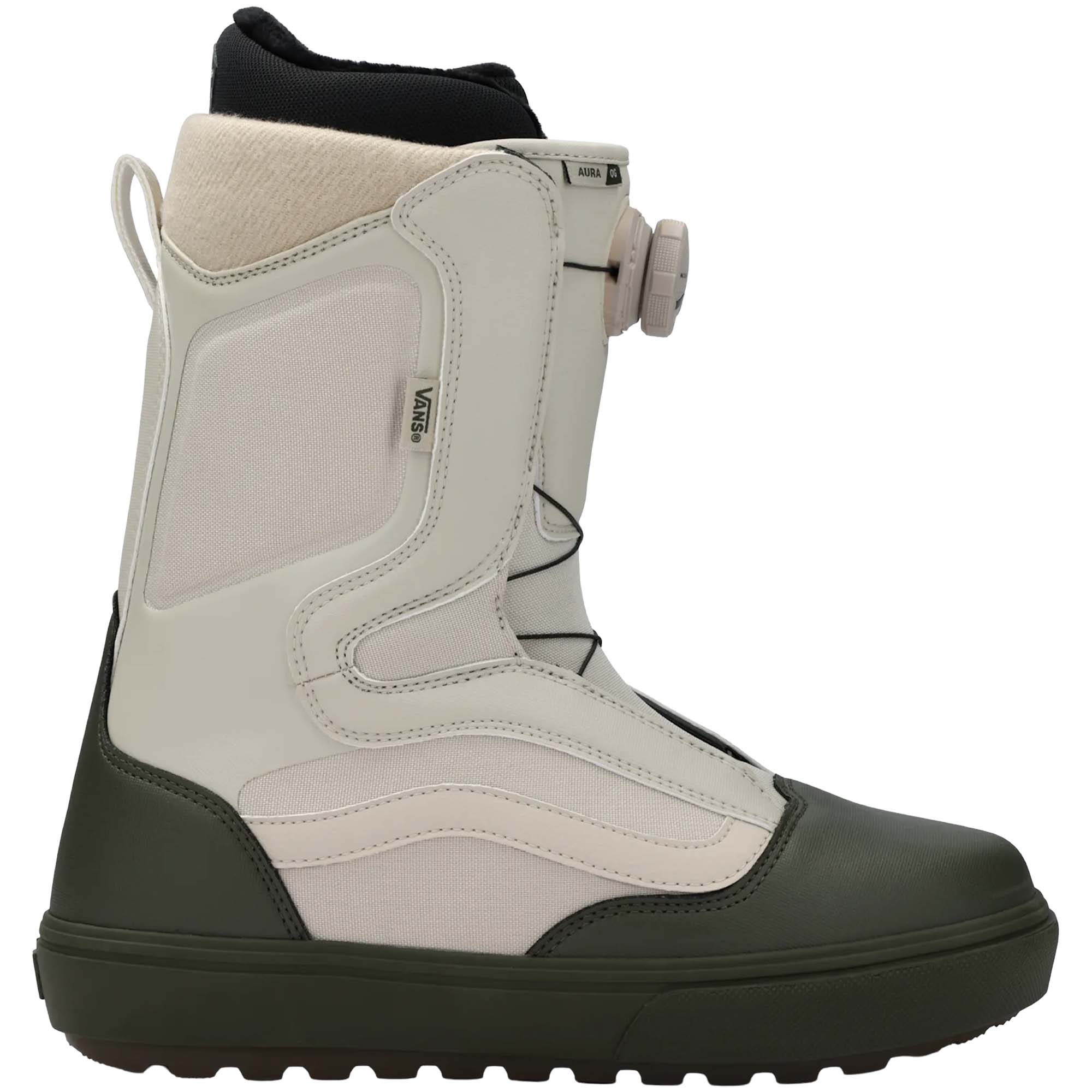Vans Aura Og Boa Snowboard Boots