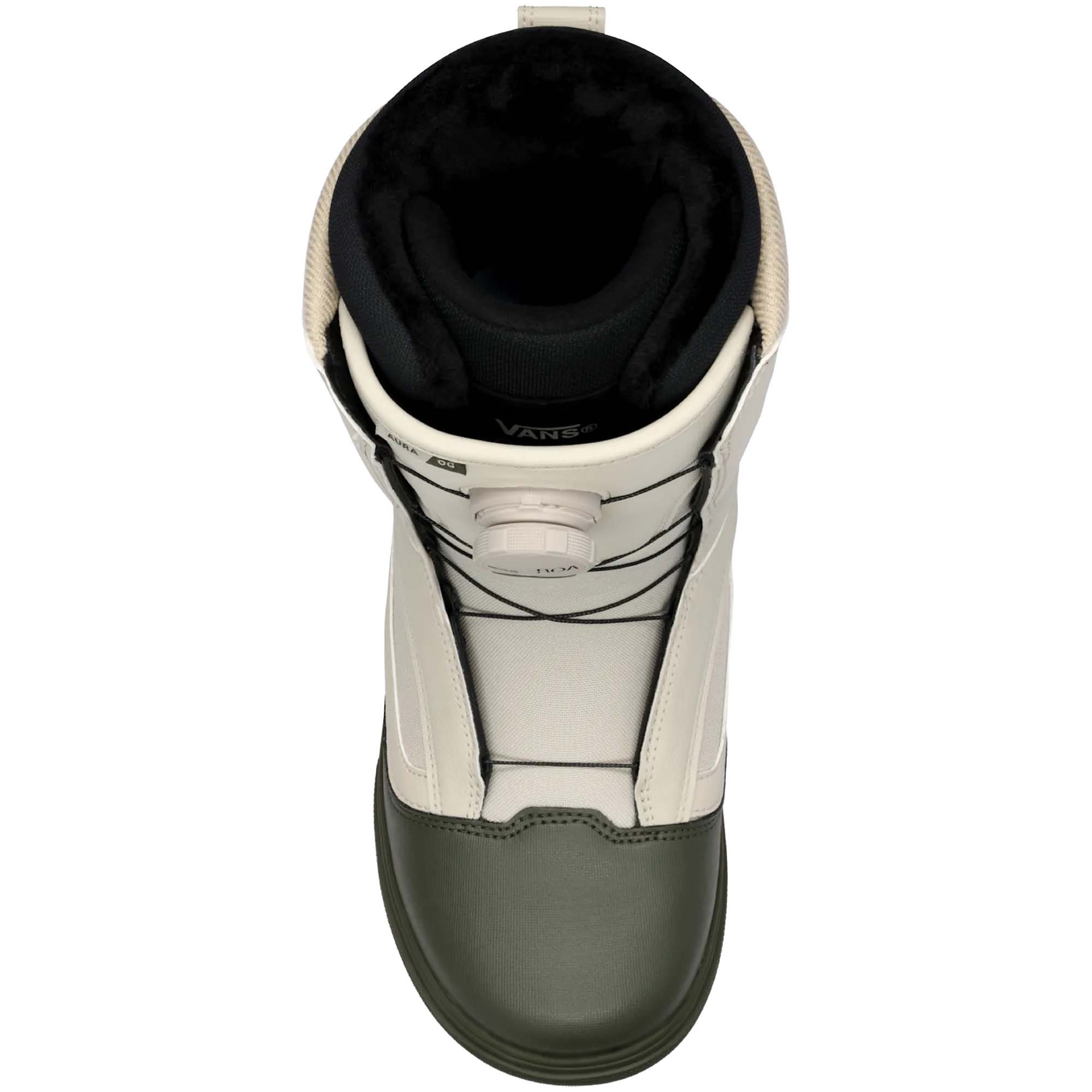 Vans Aura Og Boa Snowboard Boots