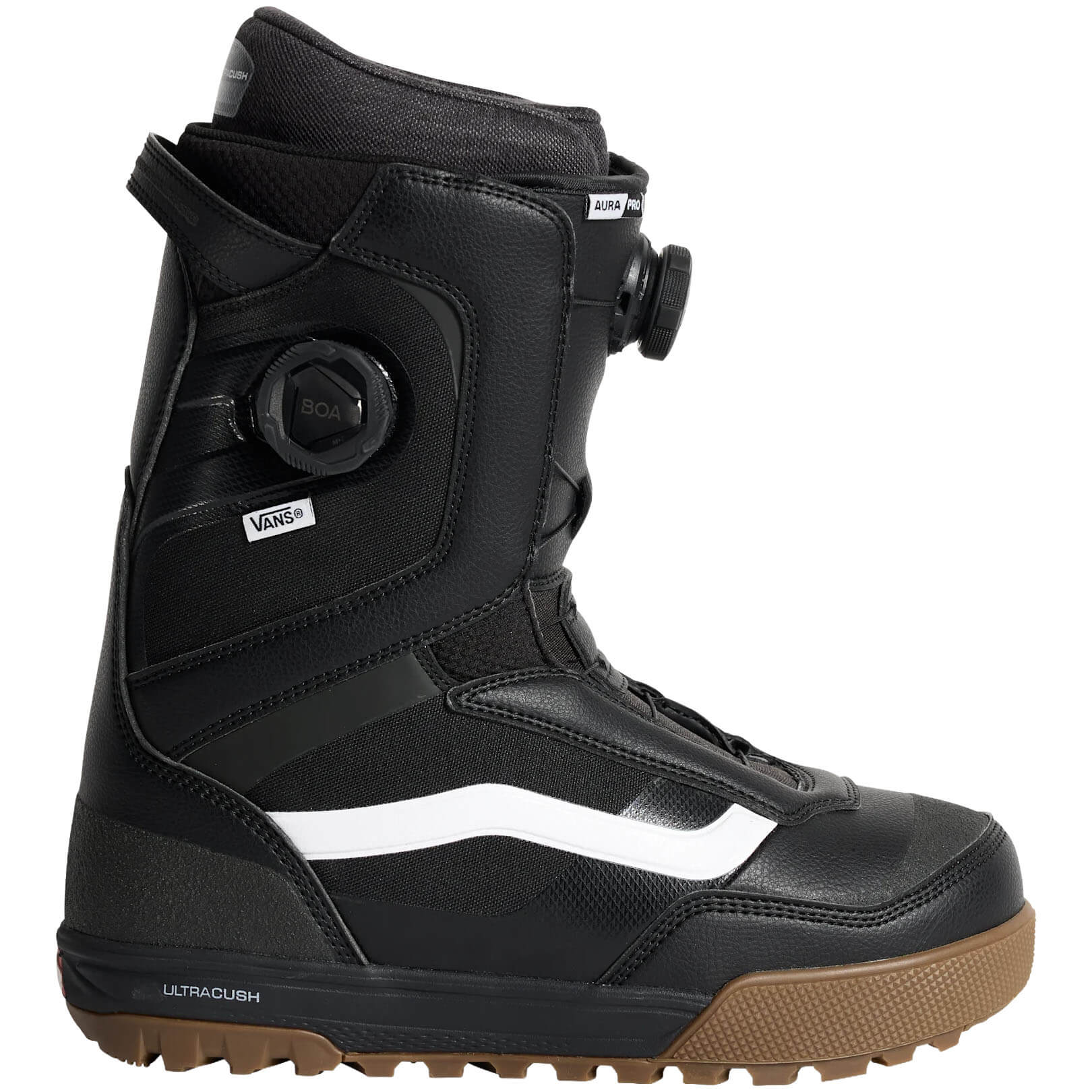 Vans Aura Pro 2.0 BOA Snowboard Boots