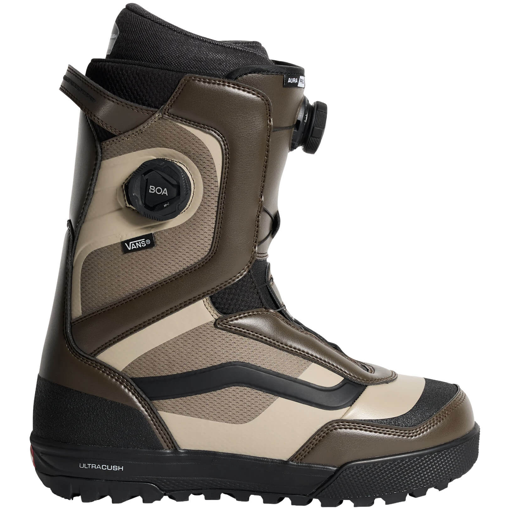 Vans Aura Pro 2.0 BOA Snowboard Boots