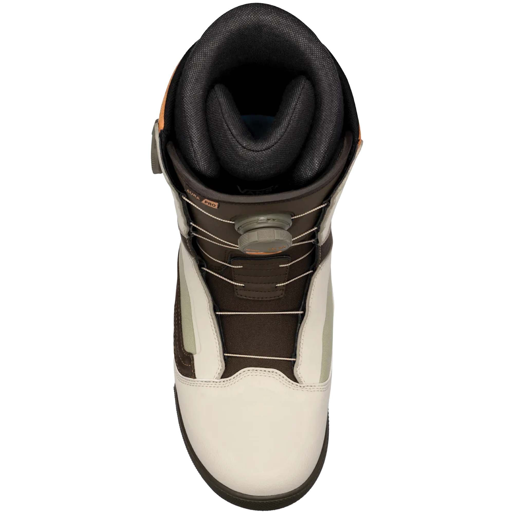 Vans Aura Pro BOA Snowboard Boots