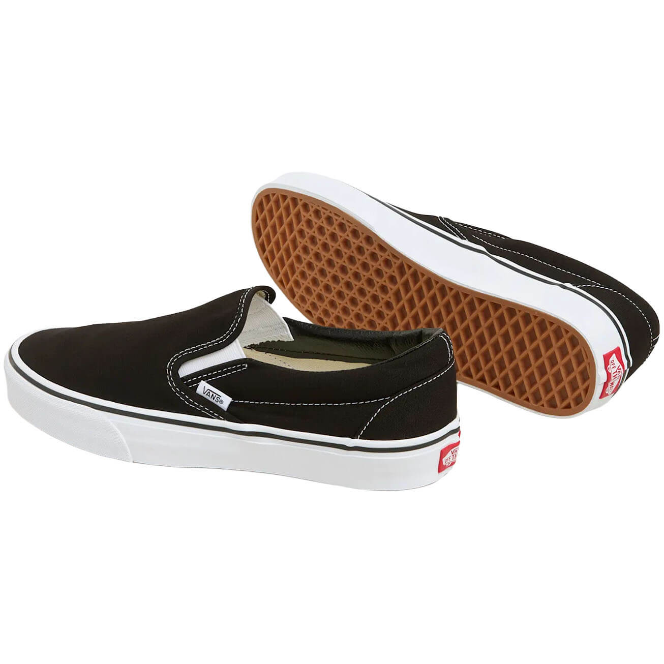Vans Classic Slip-On Skate Shoes/Trainers