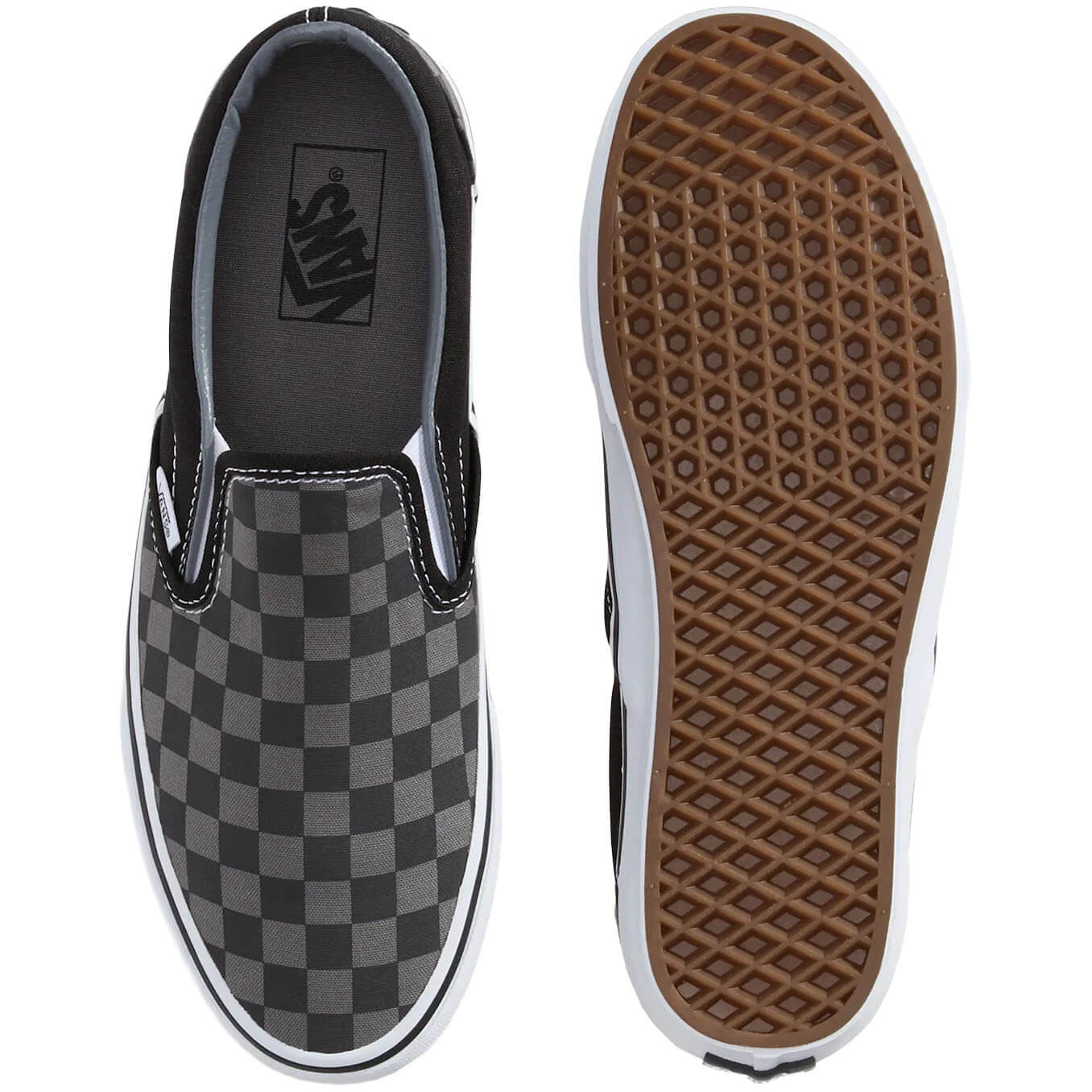 Vans Classic Slip-On Skate Shoes/Trainers