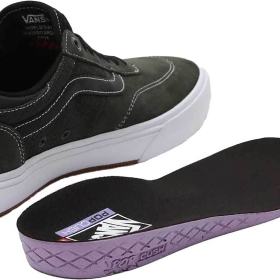 Vans Gilbert Crockett Trainers/Skate Shoes