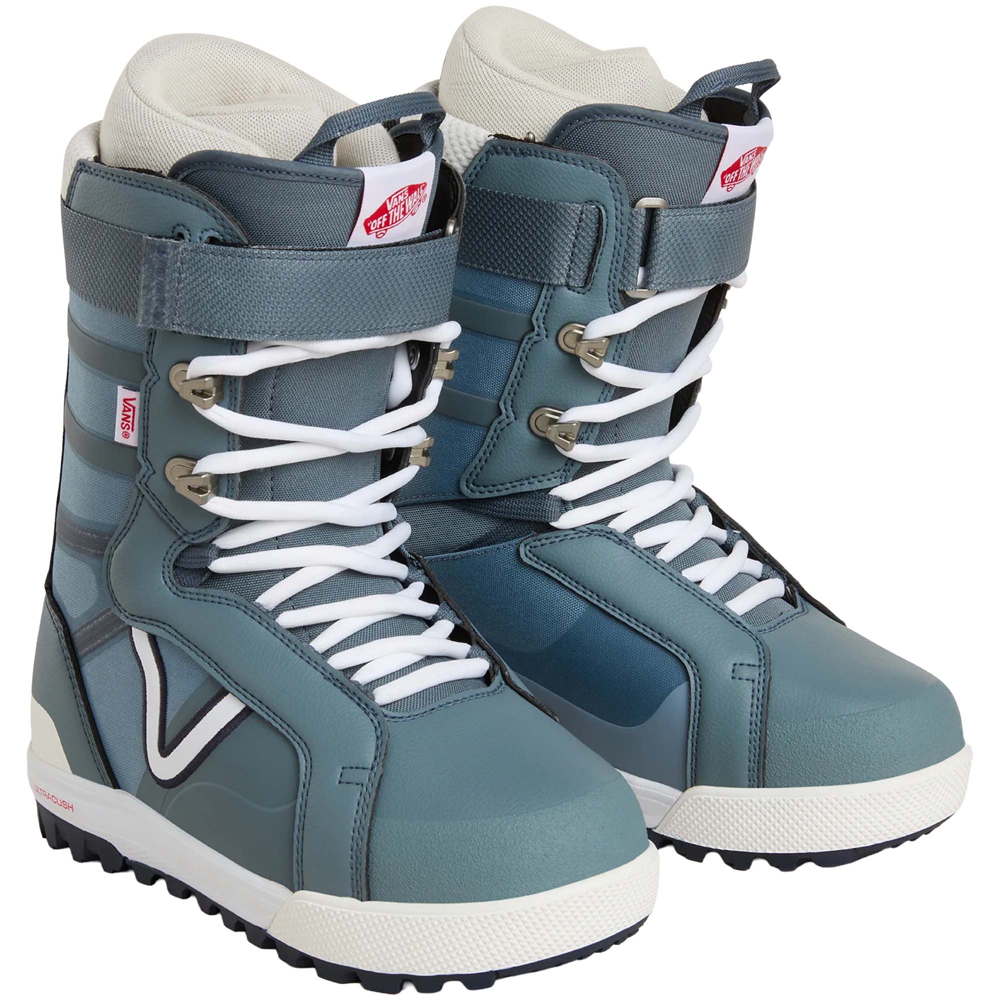 Vans Hi-Standard Pro Snowboard Boots 2026 | Absolute-Snow