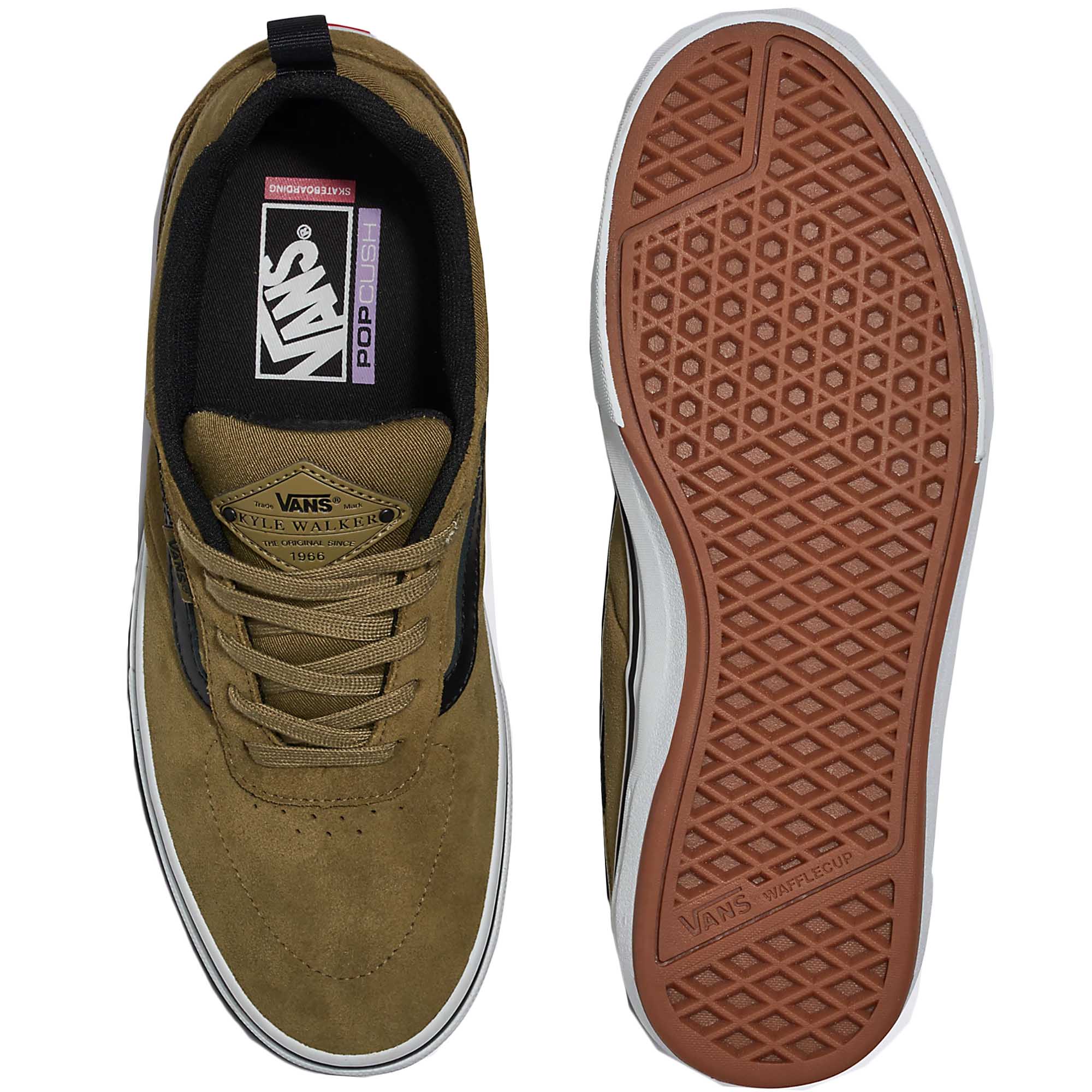 Vans Kyle Walker Trainers/Skate Shoes