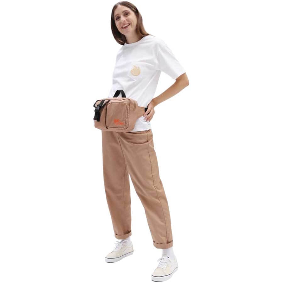 Vans Lizzie Armanto OTW Women's Short Sleeve Pocket T-Shirt