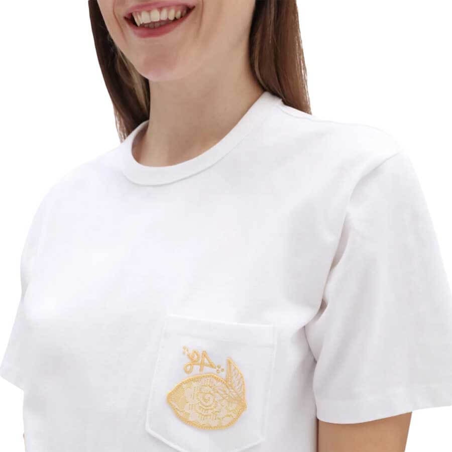 Vans Lizzie Armanto OTW Women's Short Sleeve Pocket T-Shirt