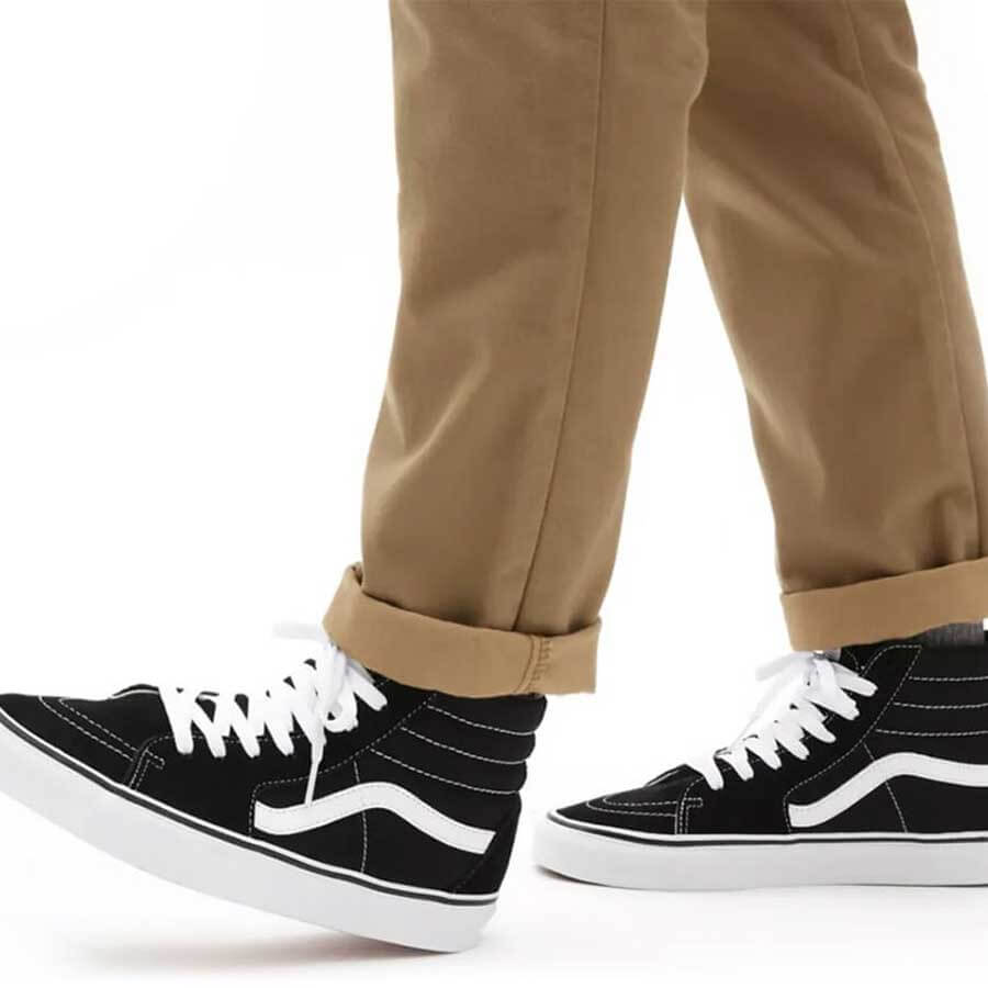 Vans Sk8-Hi Skate Shoes/Trainers