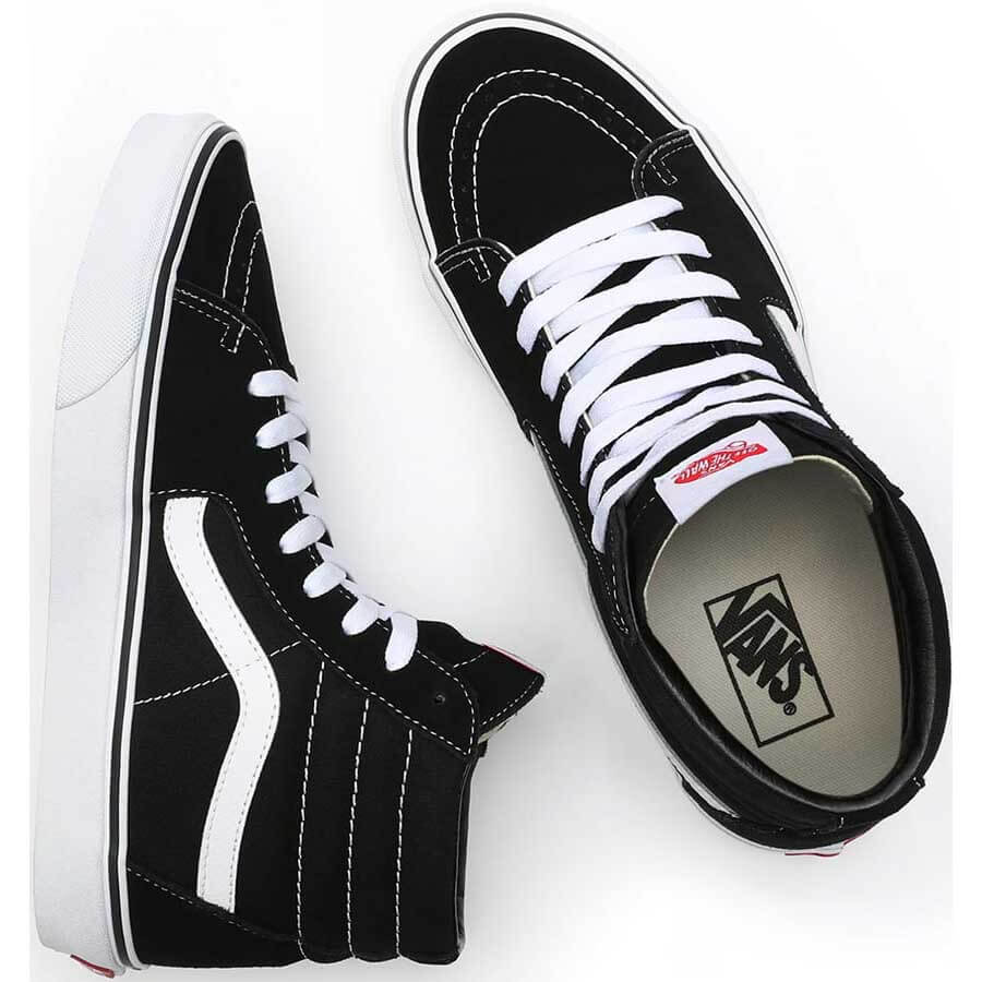 Vans Sk8-Hi Skate Shoes/Trainers