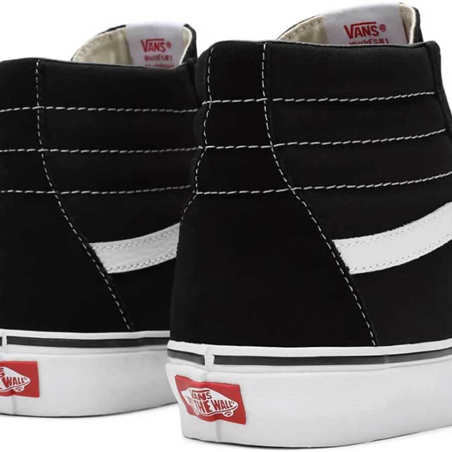 Vans Sk8-Hi Skate Shoes/Trainers