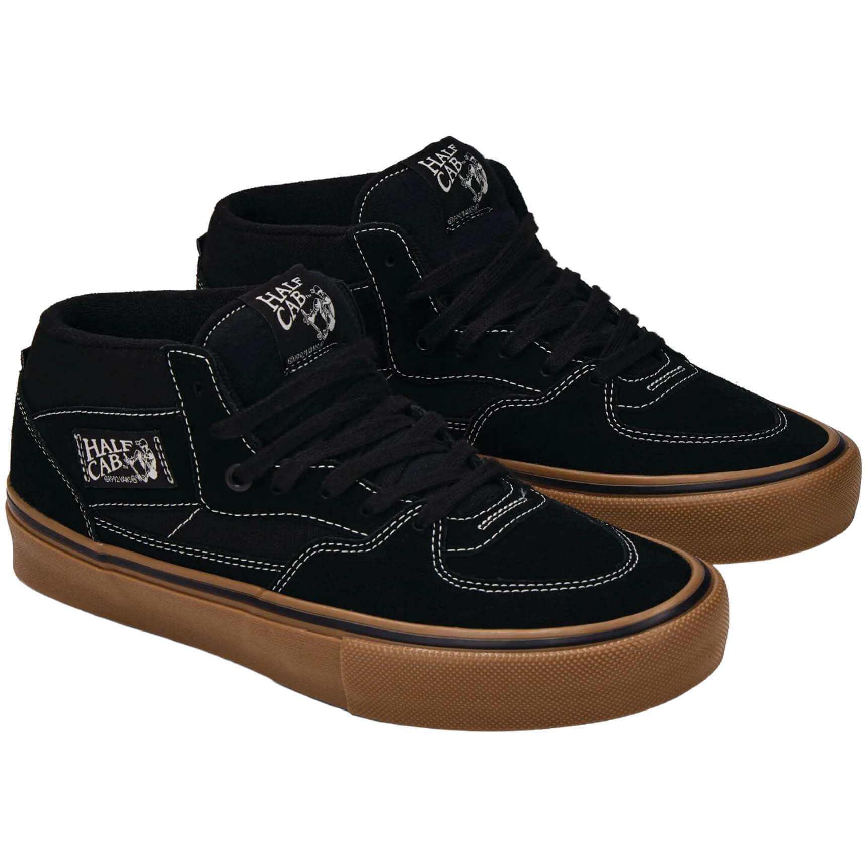Vans Skate Half Cab Trainers | Absolute-Snow