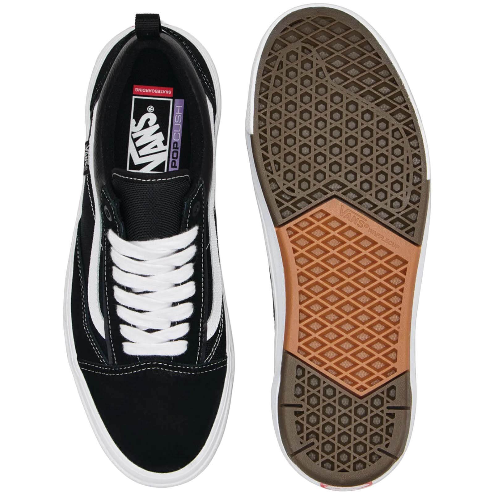 Vans Skate Old Skool Wafflecup Men's Trainers/Skate Shoes