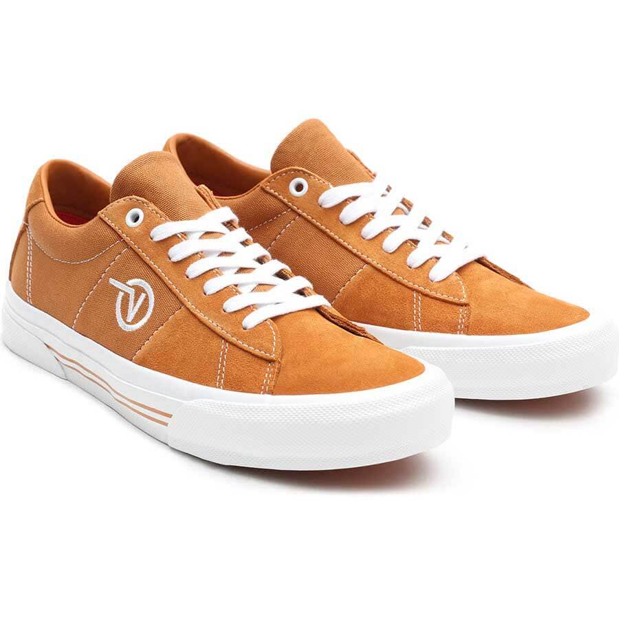 Vans Skate Sid Trainers/Skate Shoes