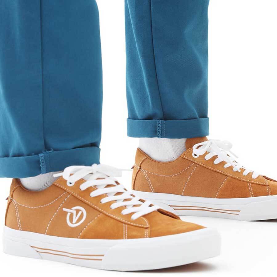 Vans Skate Sid Trainers/Skate Shoes