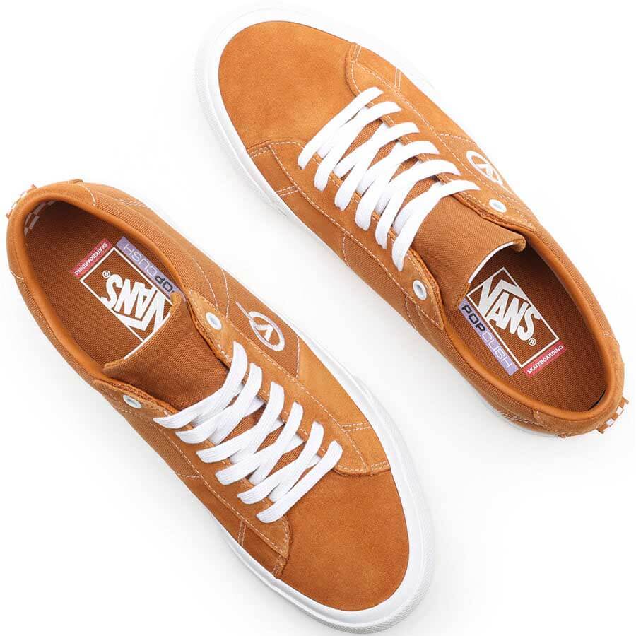 Vans Skate Sid Trainers/Skate Shoes