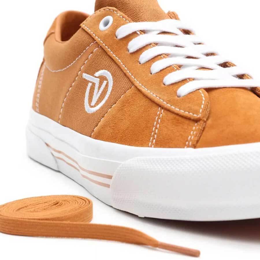 Vans Skate Sid Trainers/Skate Shoes