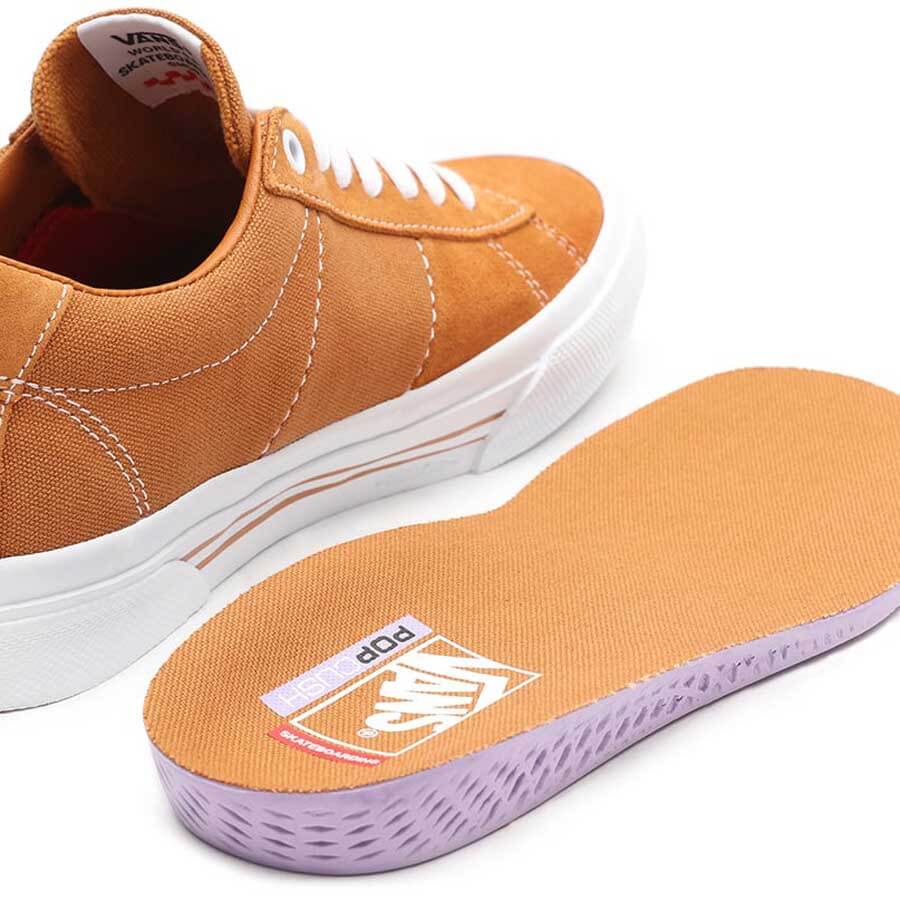 Vans Skate Sid Trainers/Skate Shoes