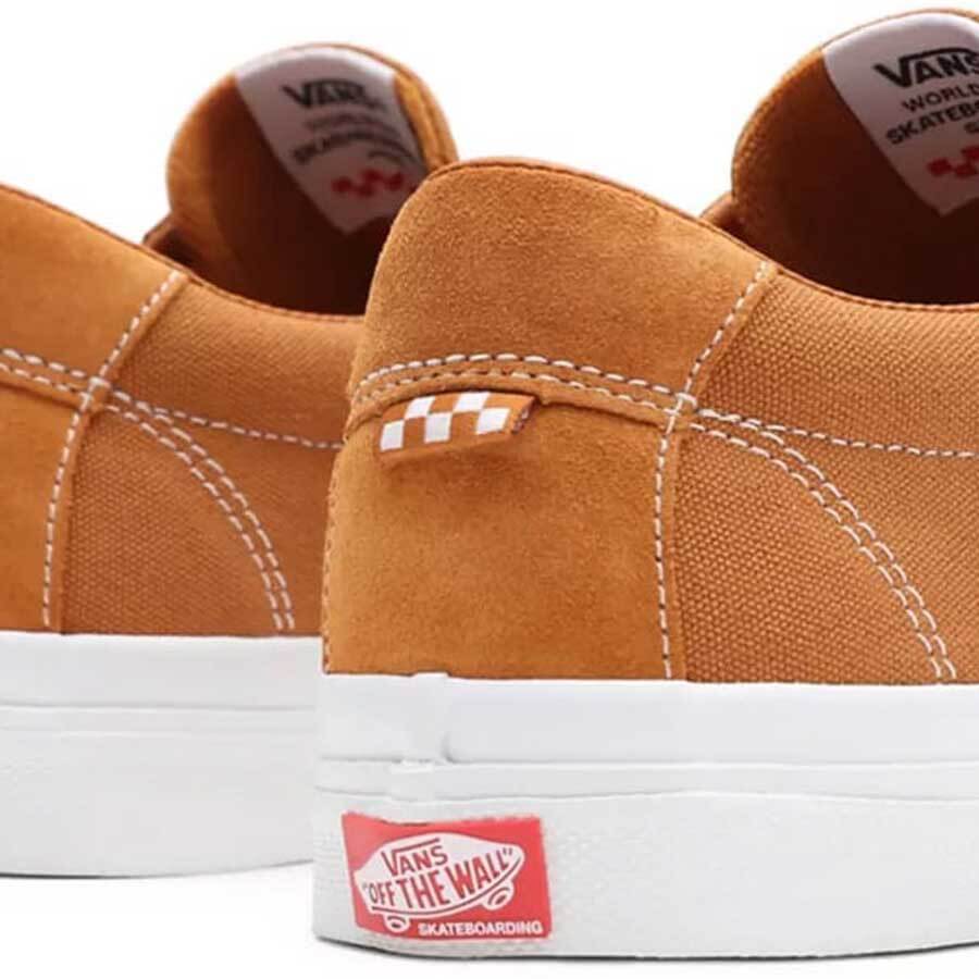 Vans Skate Sid Trainers/Skate Shoes