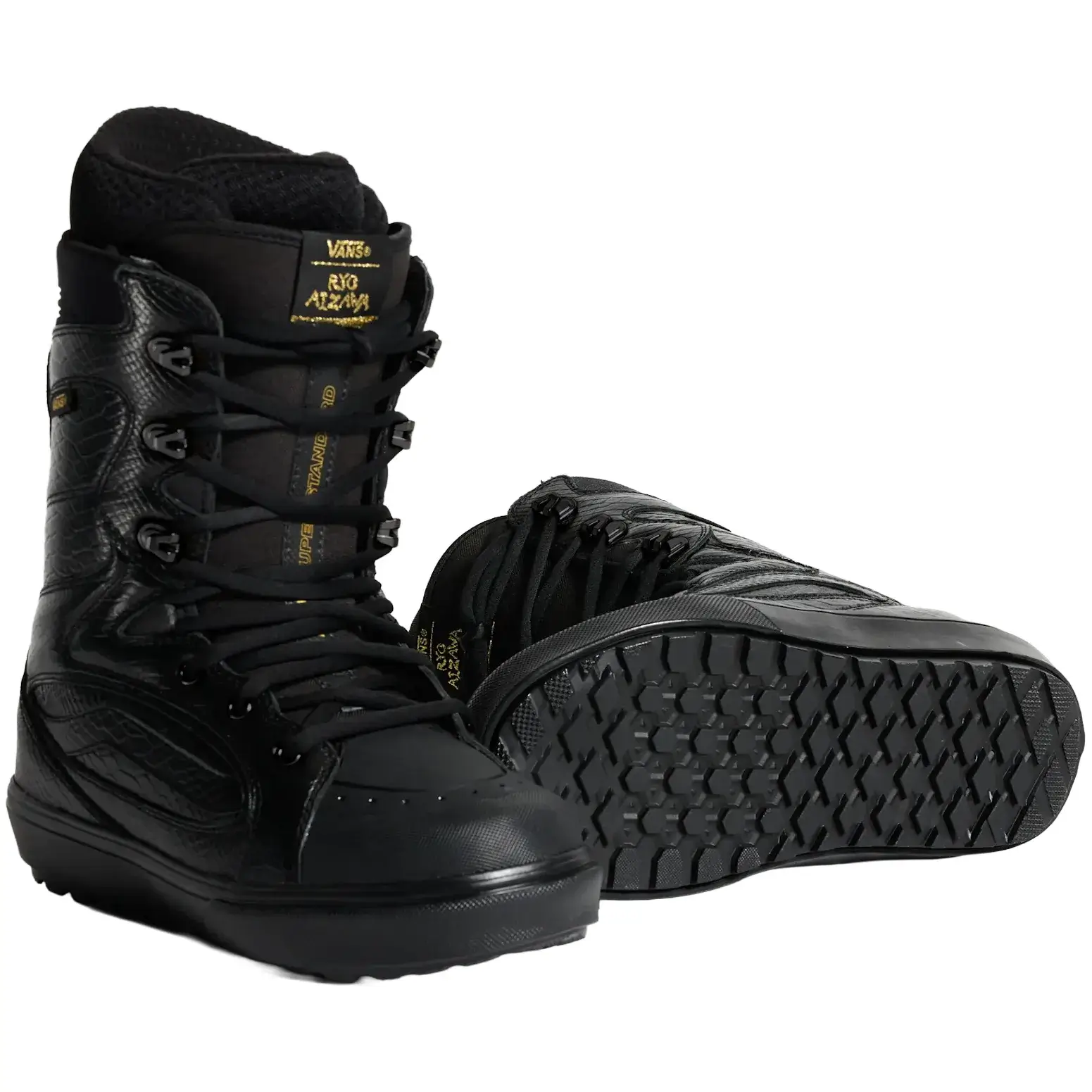Vans Super Standard Snowboard Boots