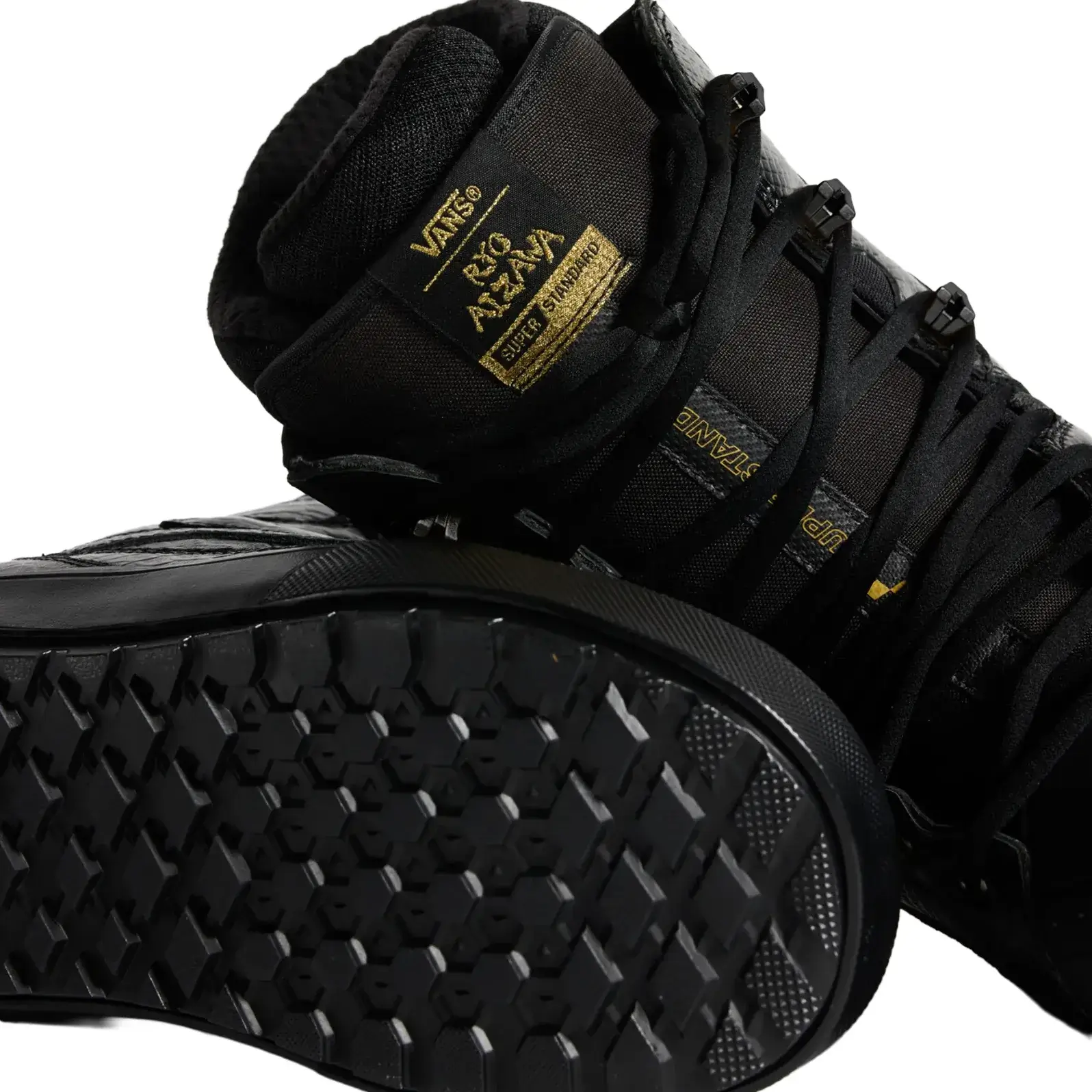 Vans Super Standard Snowboard Boots