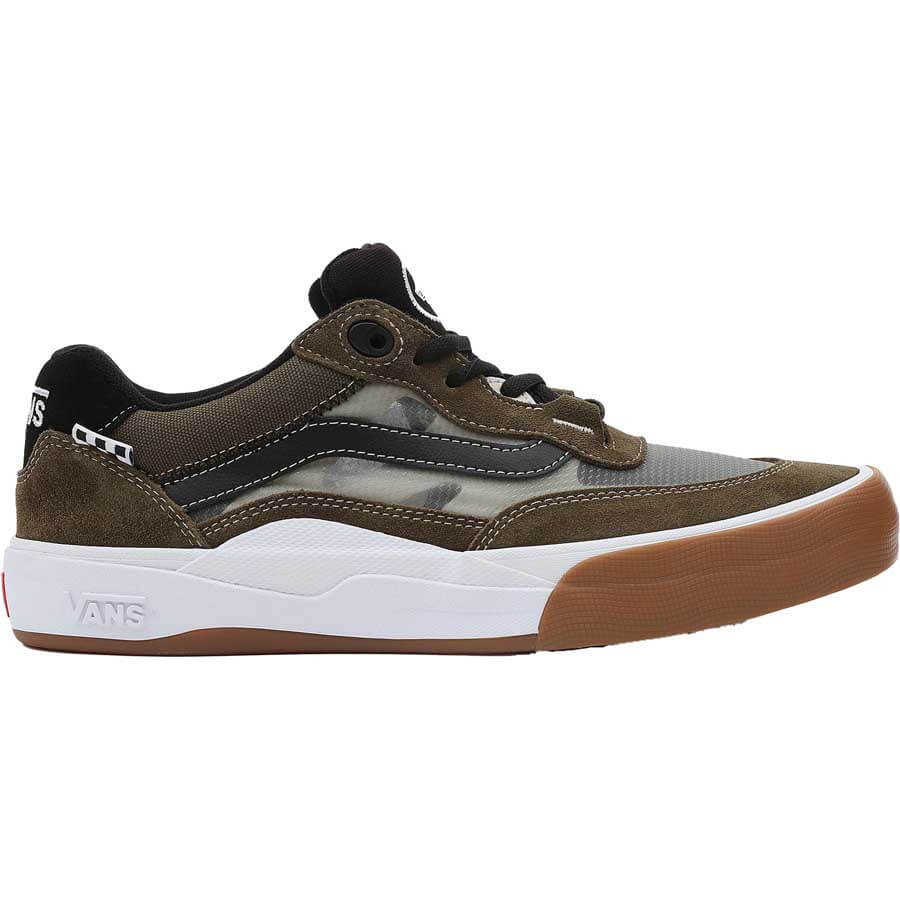 Vans Wayvee Trainers/Skate Shoes