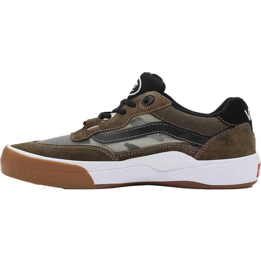 Vans Wayvee Trainers/Skate Shoes