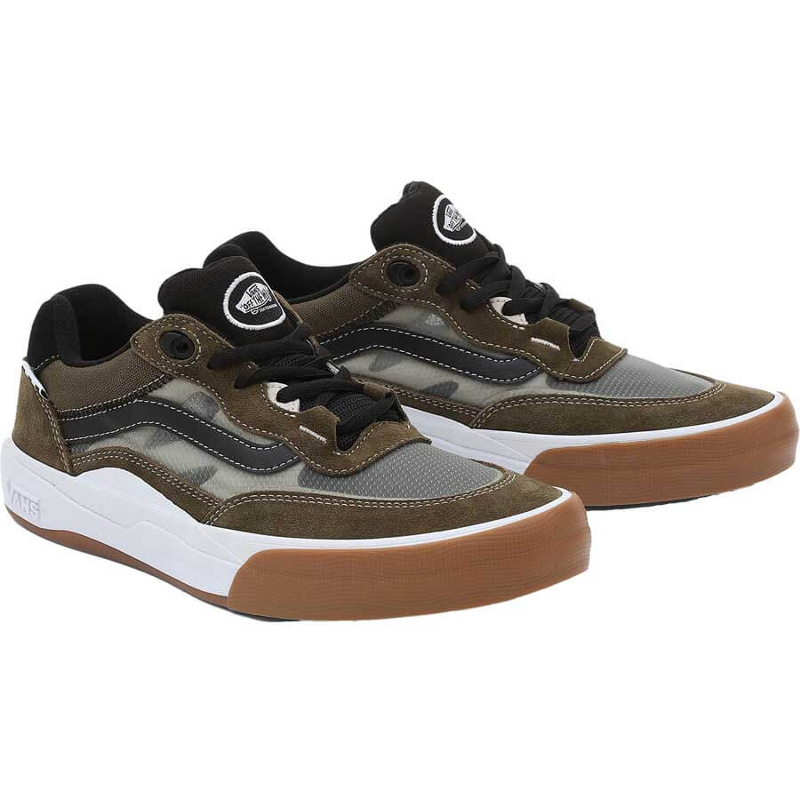 Vans Wayvee Trainers/Skate Shoes