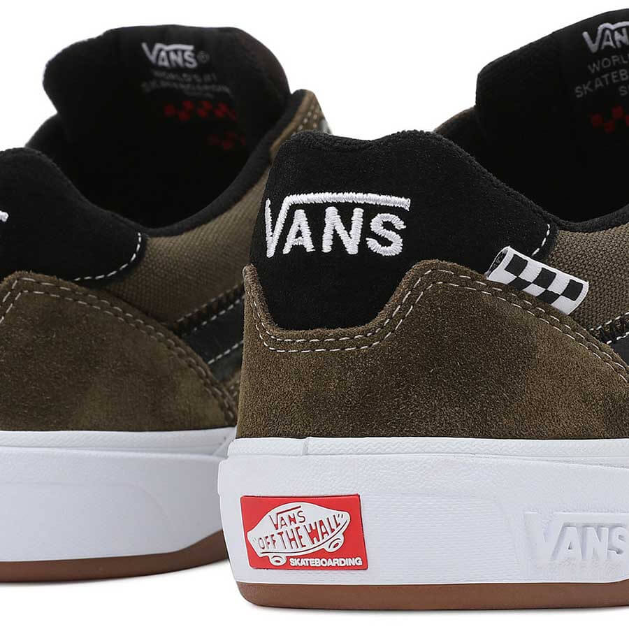 Vans Wayvee Trainers/Skate Shoes
