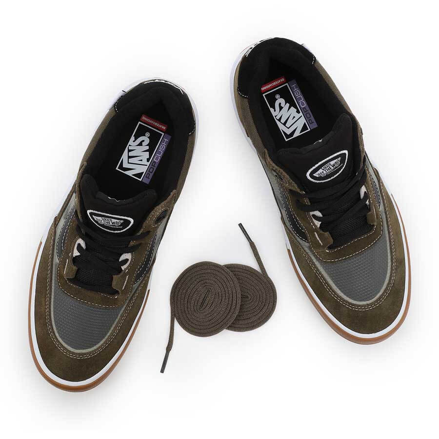 Vans Wayvee Trainers/Skate Shoes