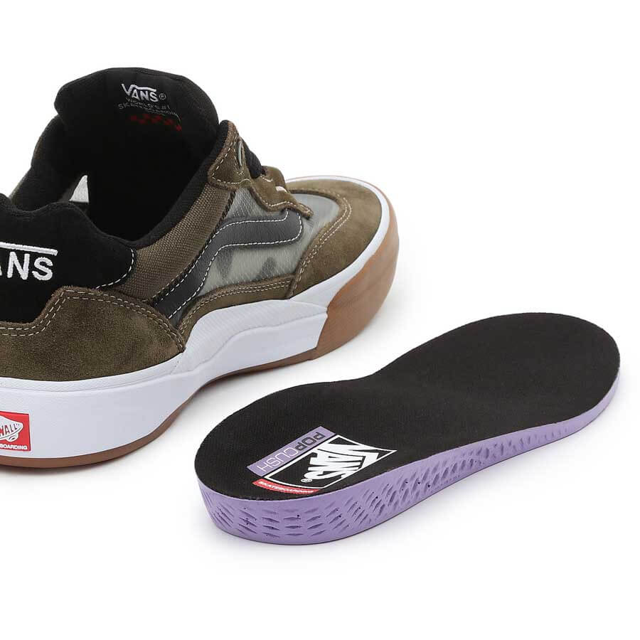Vans Wayvee Trainers/Skate Shoes