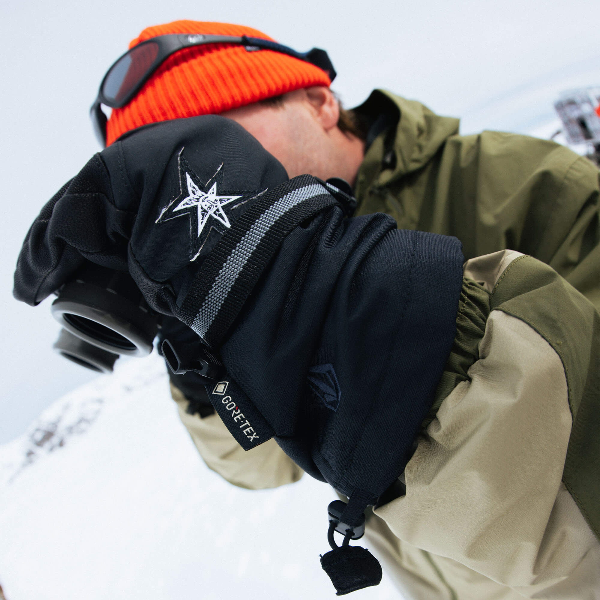 Volcom 91 Gore-Tex Gloves