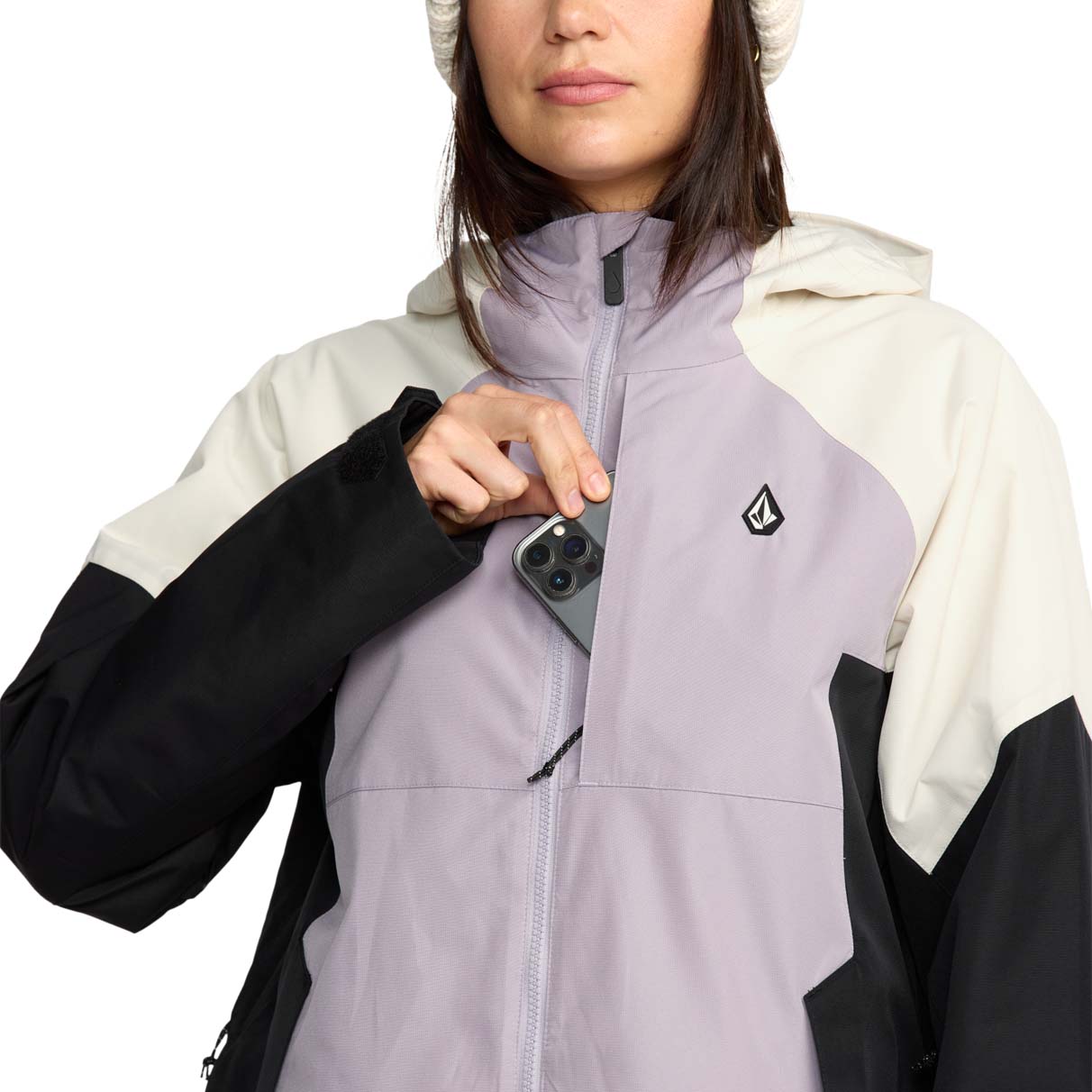 Volcom Agate Insulated Women's Snowboard Jacket
