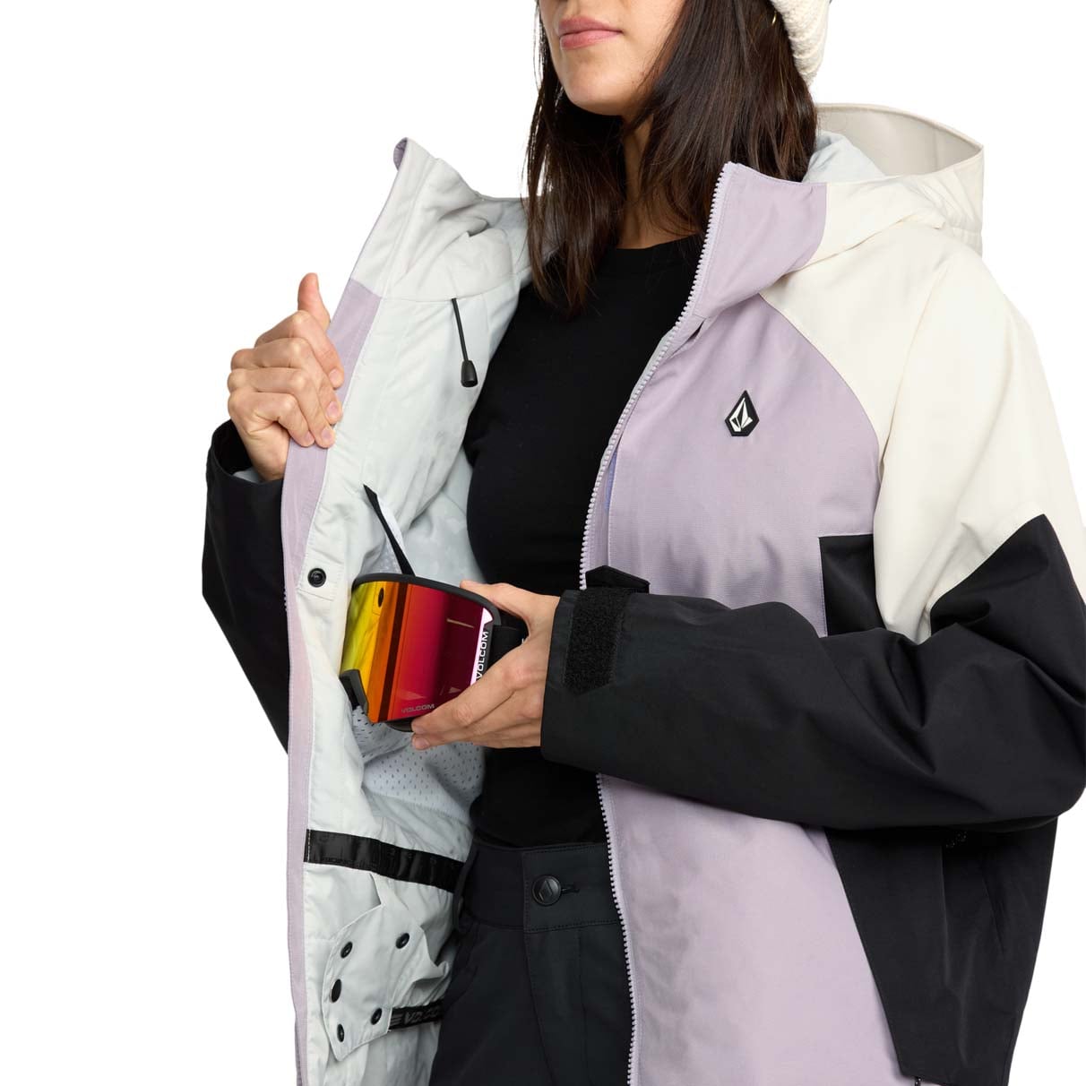 Volcom Agate Insulated Women's Snowboard Jacket