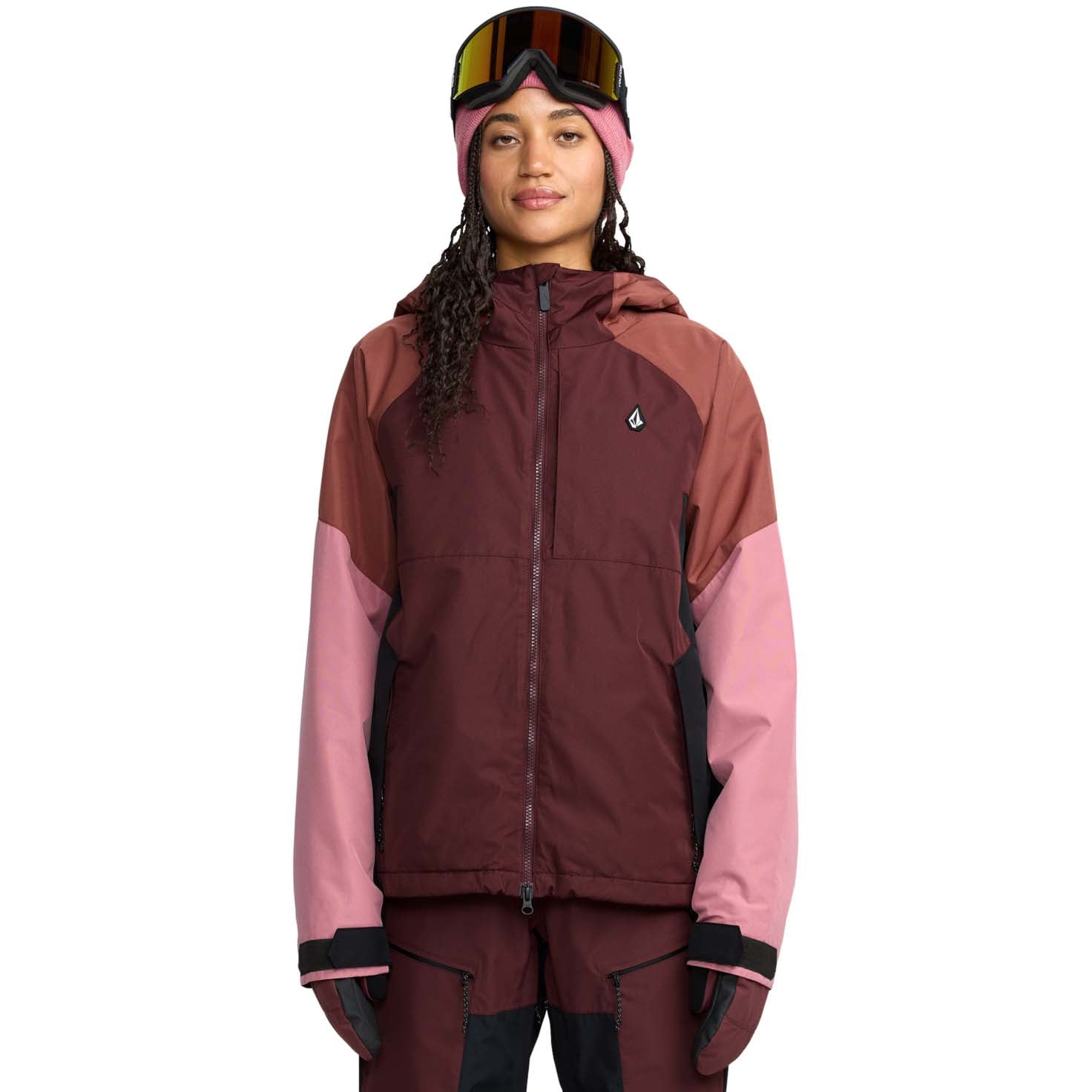 Volcom Agate Insulated Women's Snowboard Jacket