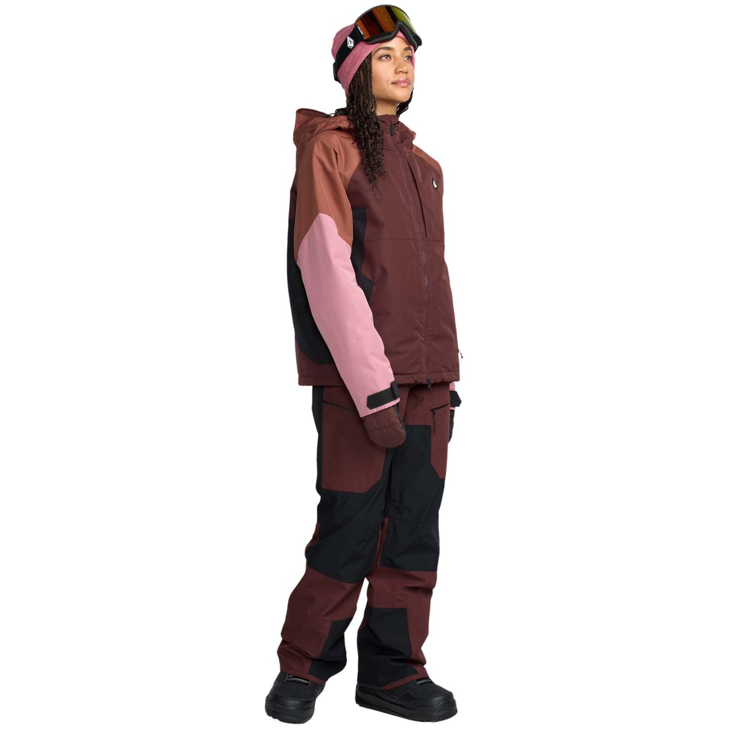 Volcom Agate Insulated Women's Snowboard Jacket