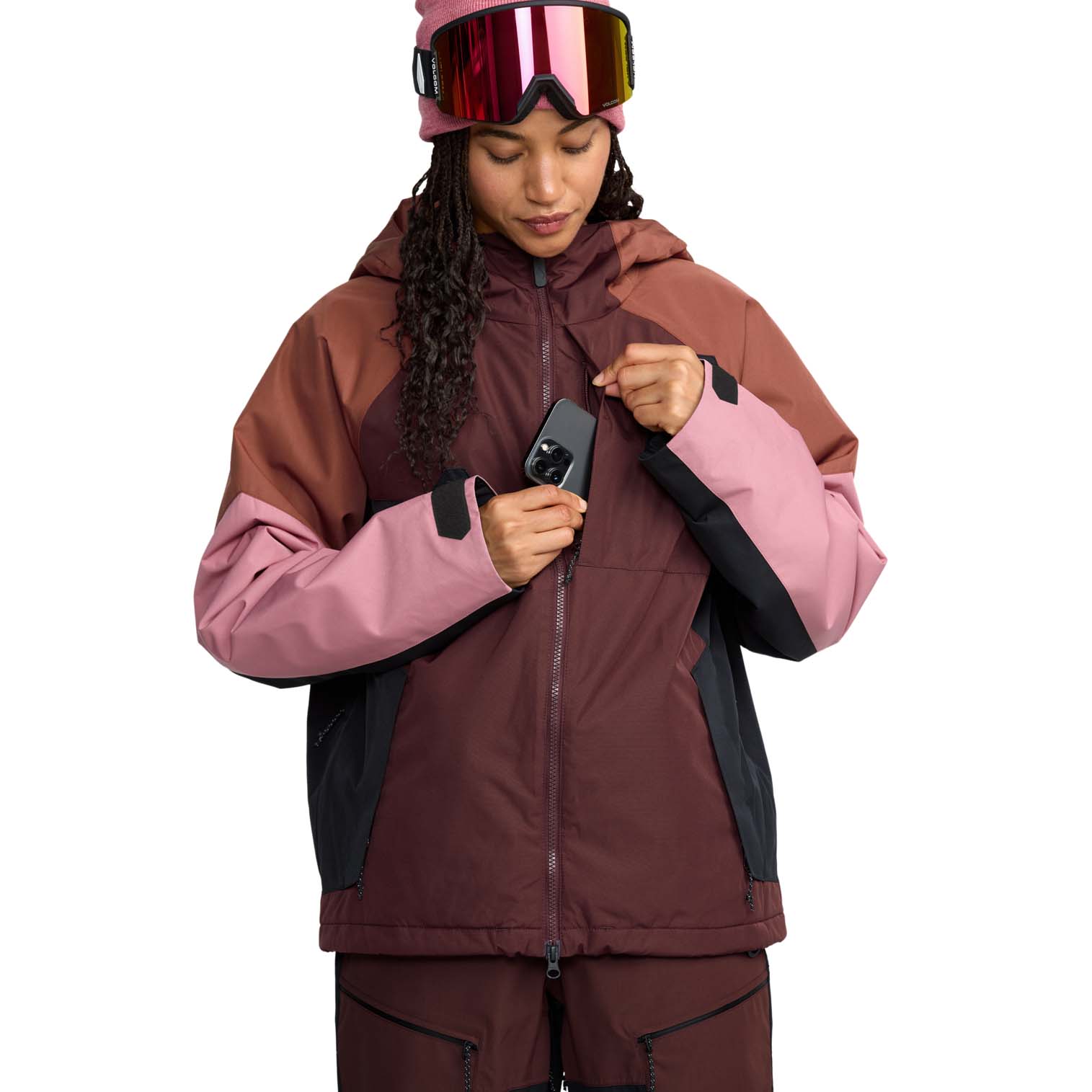 Volcom Agate Insulated Women's Snowboard Jacket