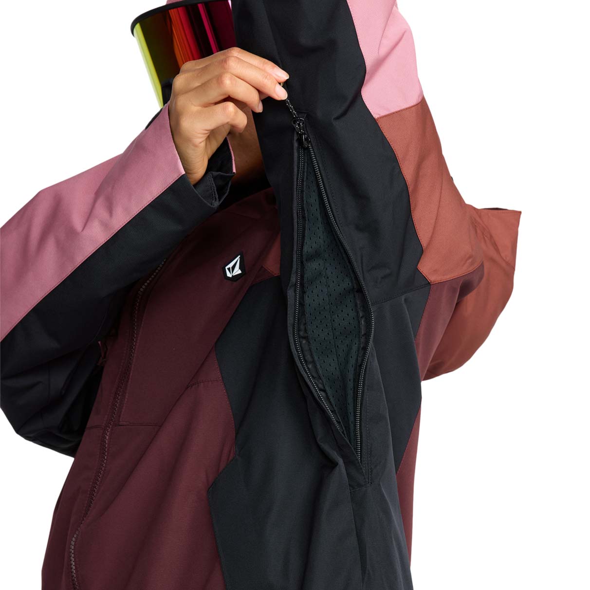 Volcom Agate Insulated Women's Snowboard Jacket